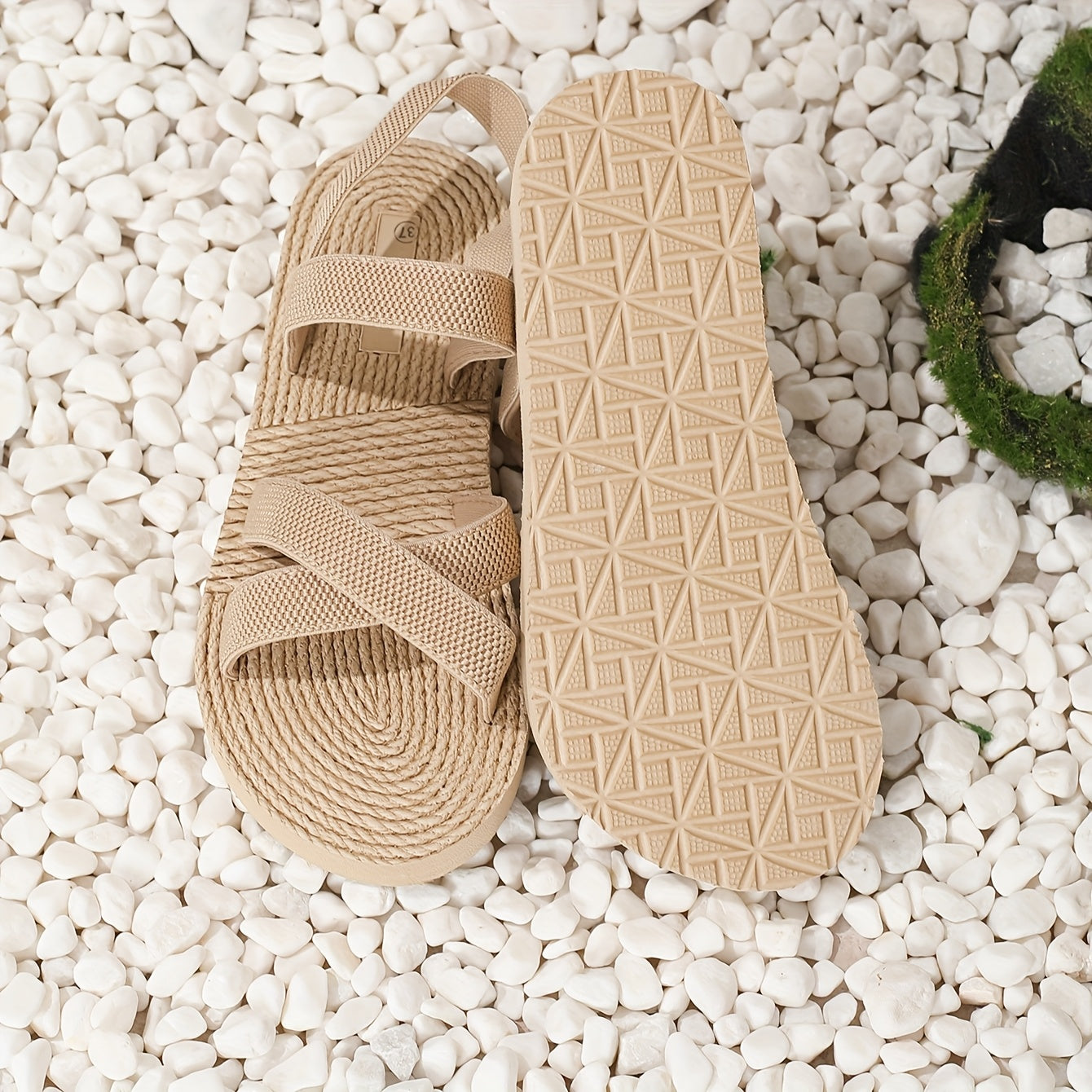 Women's Summer Comfort Beach Slip-On Wedding Home Slippers