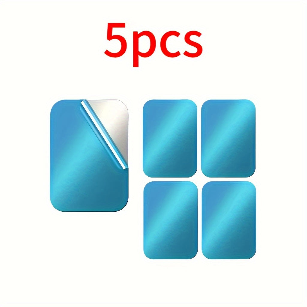 Magnitli alyuminiy qotishma avtomobil paneli telefon o'rnatgichi, chidamli, chirishga qarshi