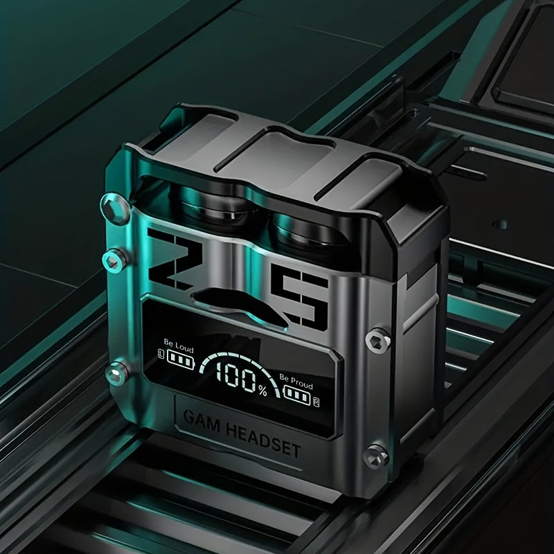 Беспроводные наушники TWS для Xiaomi, iPhone и игр