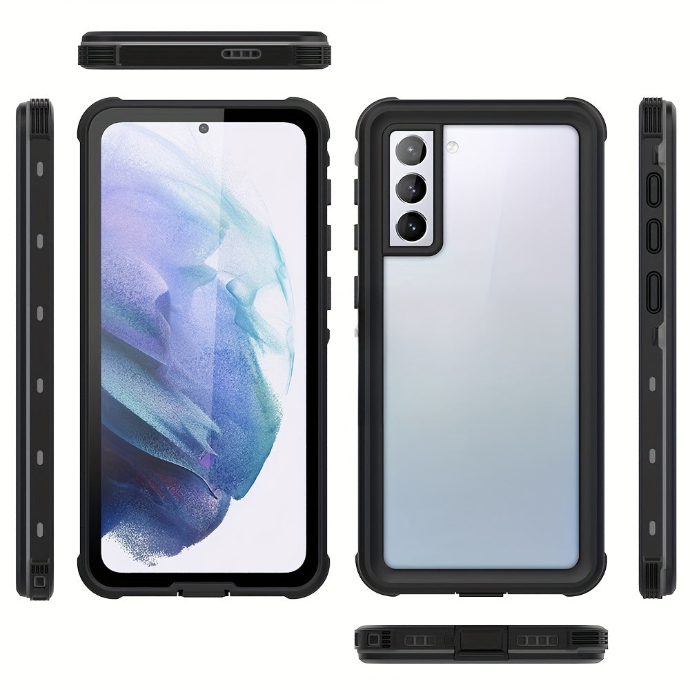 Waterproof Phone Case for Samsung Galaxy S21 Ultra S20 FE Note 20 A54 A55 A15 A14 A16 5G Swimming Snorkeling Shock Protection