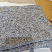 Women's Cashmere-Blend Knit Neck Gaiter Winter Scarf Breathable Windproof in Multiple Colors