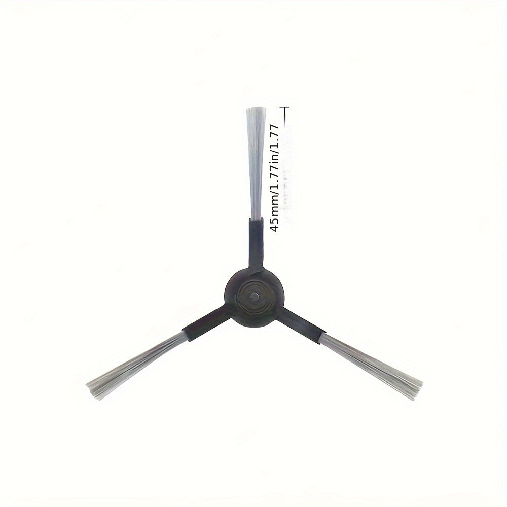 Xiaomi Mijia Mi Robot Vacuum-Mop Pro STYTJ02YM, 2S, 3C, Viomi V2 PRO, V3 va SE tozalagichi bilan mos keladigan yon cho'tka, HEPA filtri va mopa to'plami.