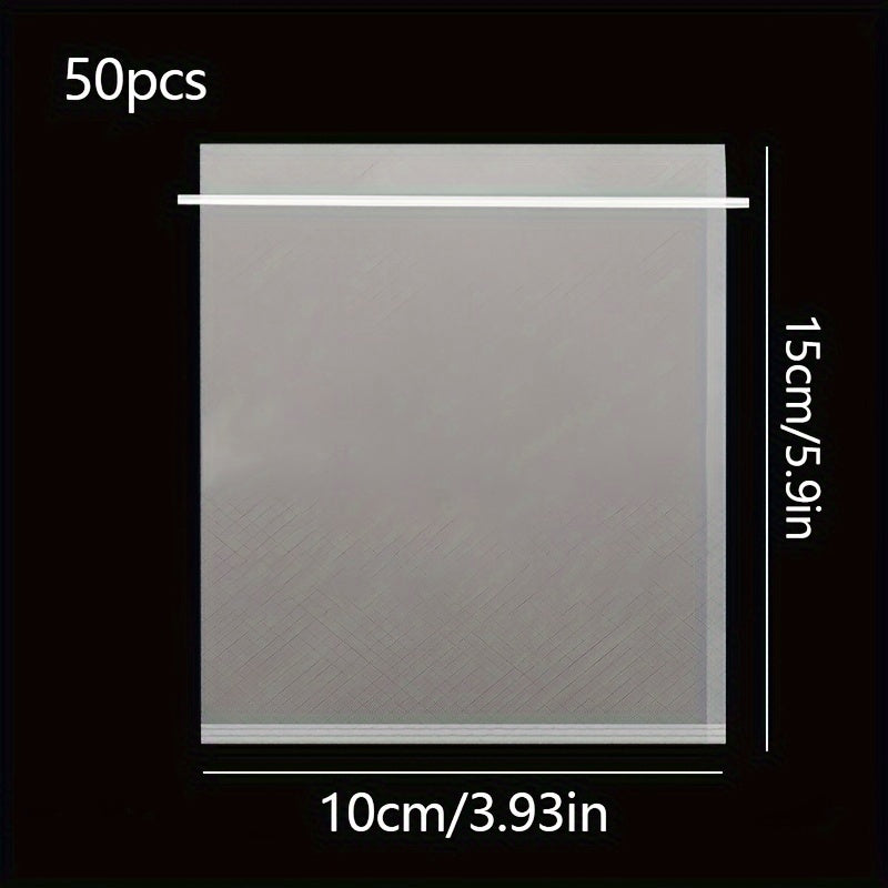 Insect-Proof Fruit and Vegetable Bags Pack of 20 or 50 with Drawstring Closure