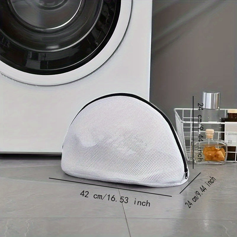 Bolsa portátil impermeable para limpiar zapatos para viajar, gimnasio y organización en casa