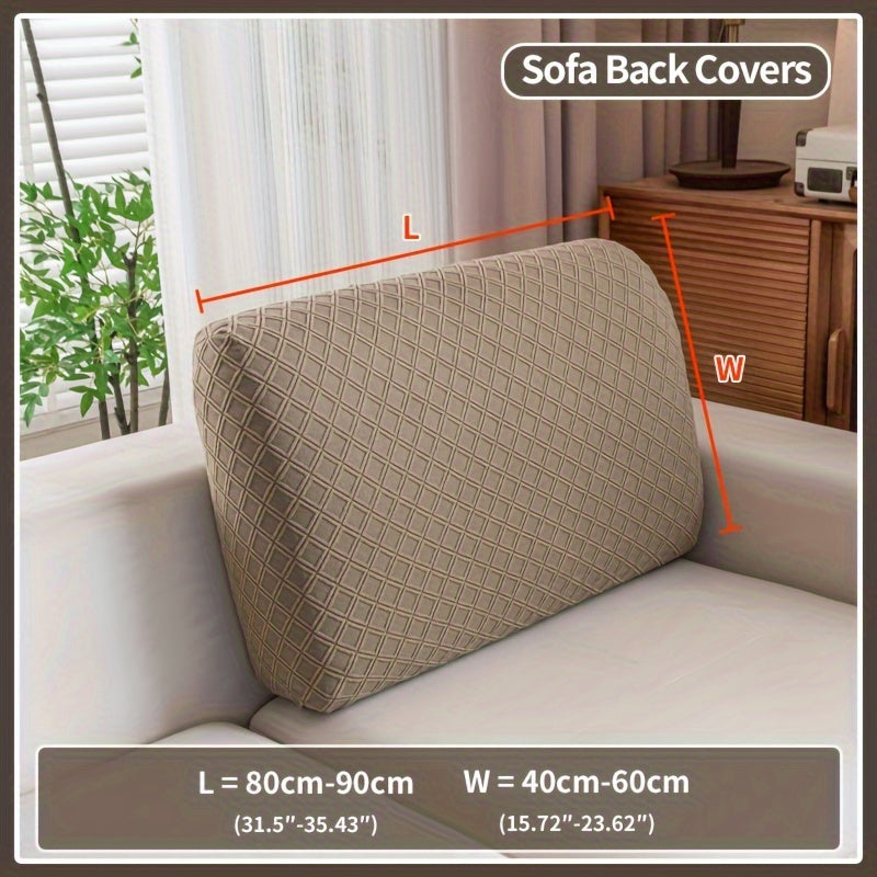 Waterproof Sofa Cover Non-Slip Machine Washable Pet-Friendly for Armchairs and Sectionals