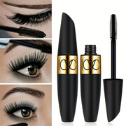 Waterproof Mascara 10g Lengthening Volumizing Black for All Skin Types