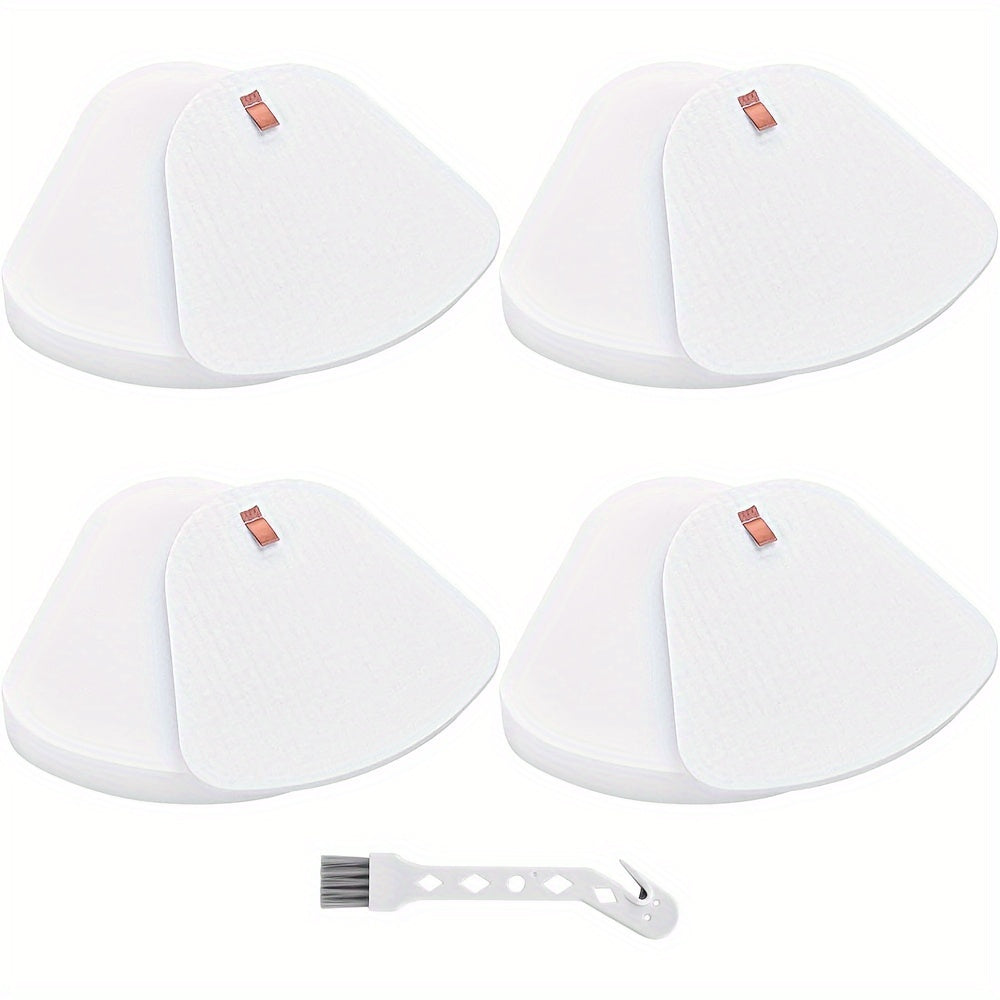 9 ta Shark Navigator & Lift-Away vakuum filtrlari to'plami - ZU503AMZ, NV350 seriyalari va UV modellari uchun mos keladi - yaxshilangan tozalash samaradorligi uchun 4 ta ko'pik va tuynuk filtrlari o'z ichiga oladi