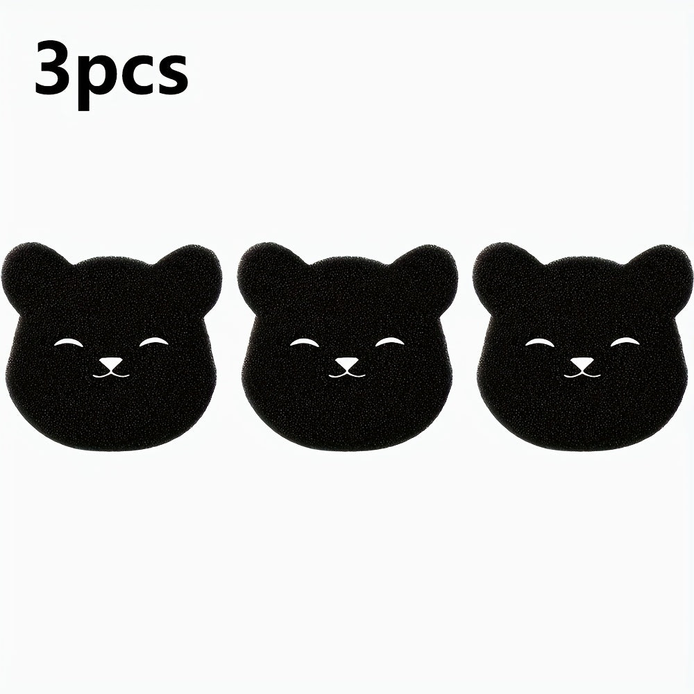 Itlar, mushuklar va kiyimlar uchun qayta ishlatiladigan hayvon sochlarini olib tashlovchi, paxta aralashmasidan tayyorlangan lint rolik pad va kir yuvish mashinasi va quruq mashinasi uchun yuviladigan filtr to'ri.