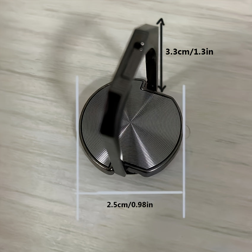 Мини портативная алюминиевая подставка для ноутбука с регулируемой системой охлаждения