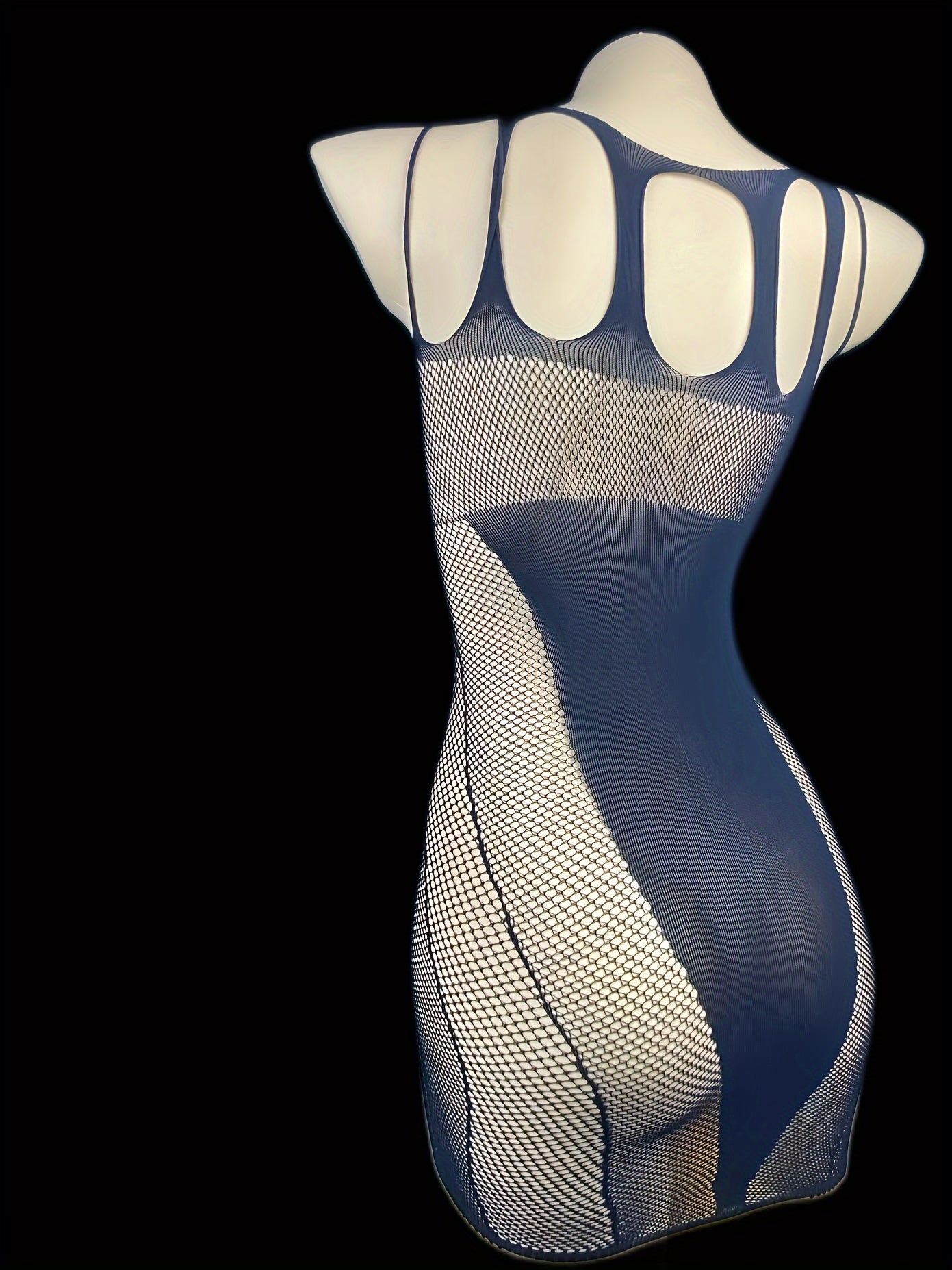 Sexy Body Suit Dress for Nightclub, Short Skirt, European and American Style