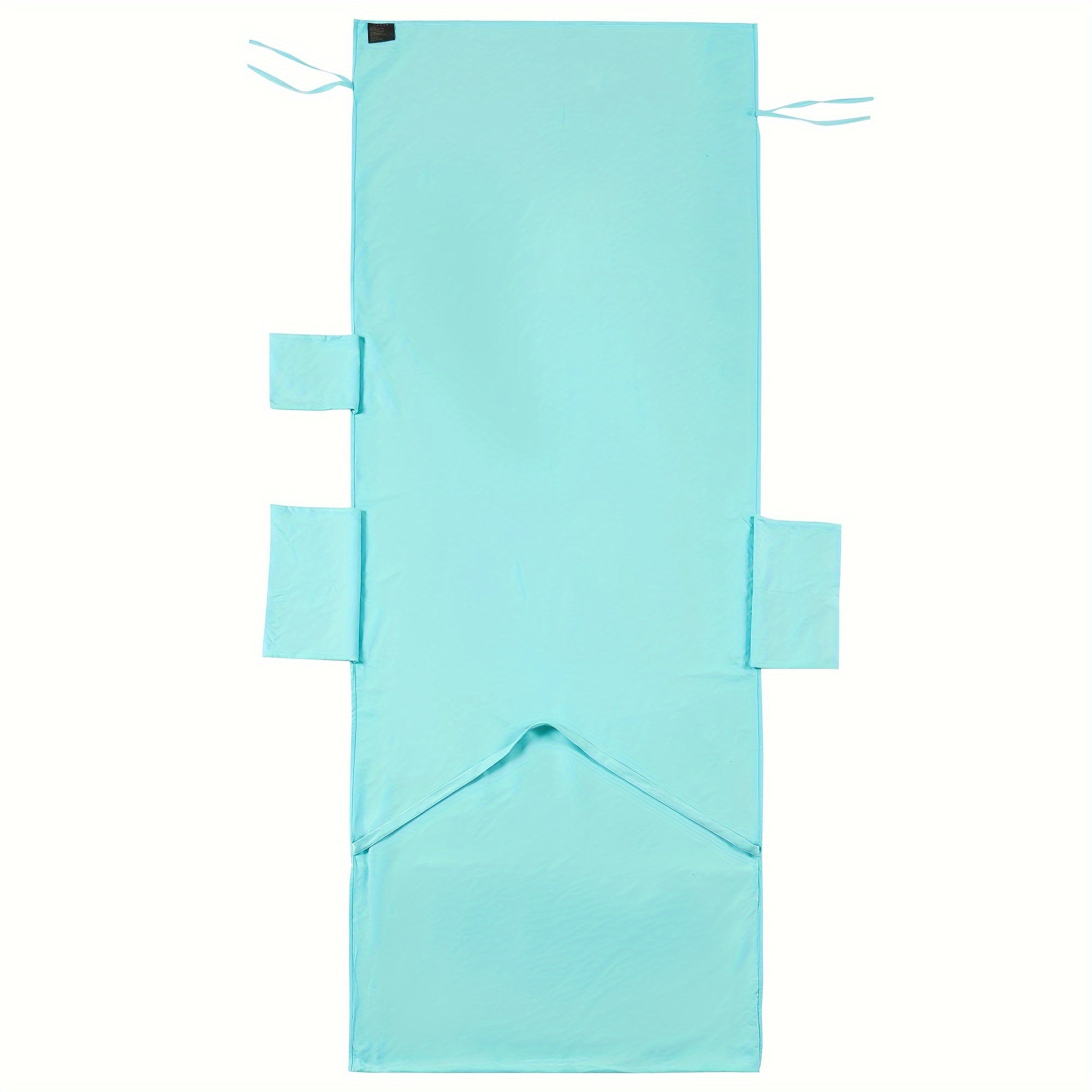 Microfiber Beach Chair Cover Gray Outdoor Poolside Protective Slipcover