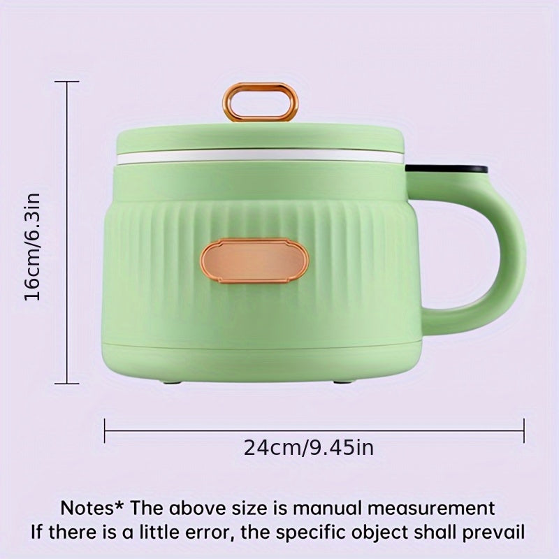 Cocina eléctrica y vaporera para uso doméstico