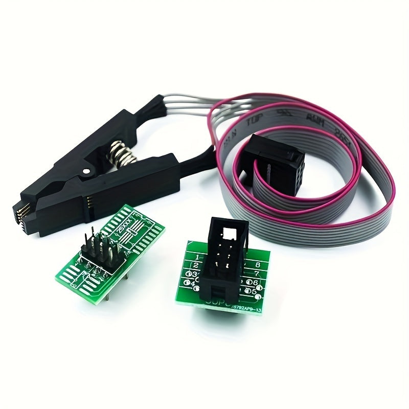 Golden CH341A/B BIOS Programmer USB Flash Burner for BIOS Flashing