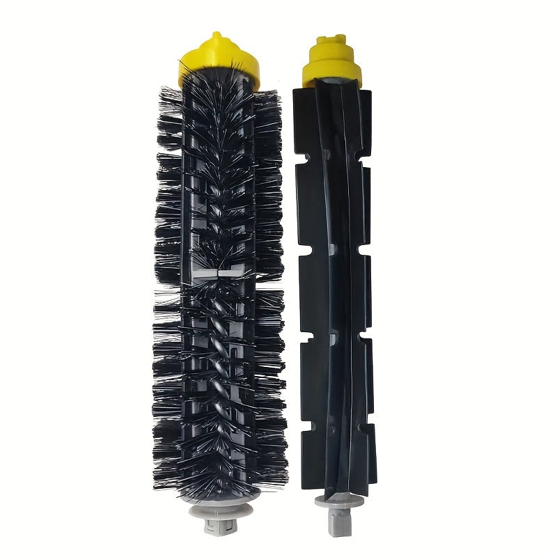 Roomba 600 seriyali changyutgich uchun aksessuarlar to'plami, o'rnash uchun to'plam, cho'tkalar va filtrlari bilan