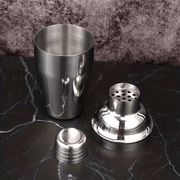 Stainless Steel Cocktail Shaker Barware for Mixing Drinks