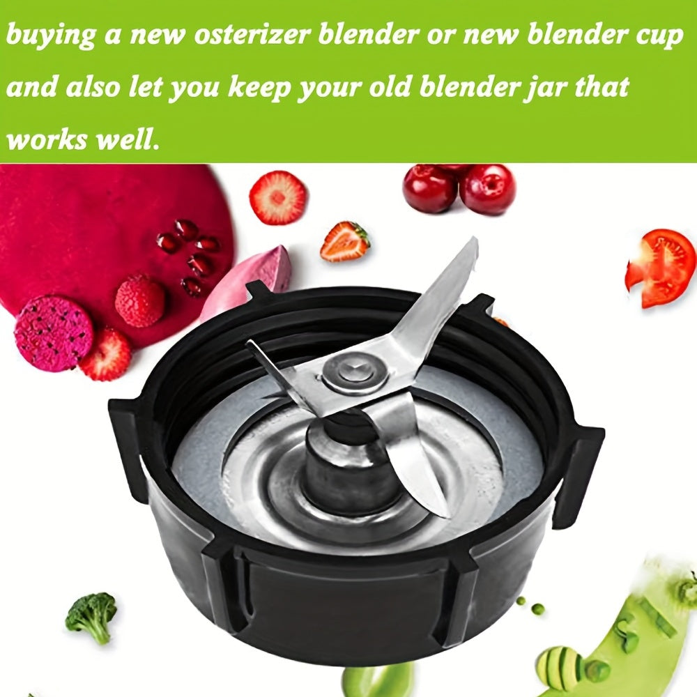 Kit de reemplazo para licuadora que incluye junta de cuchilla, acoplamiento y vaso para licuadora Oster