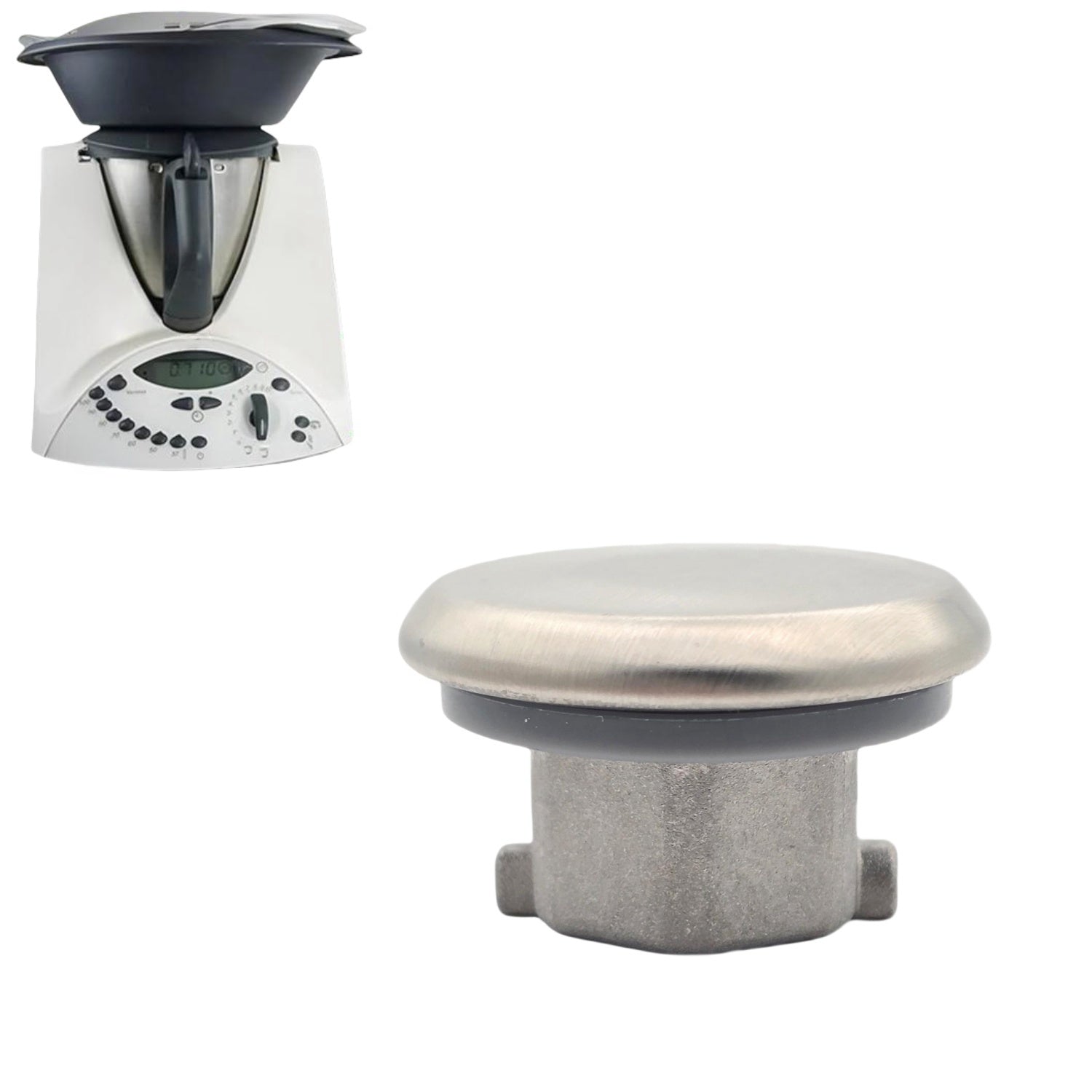 Metal Blade Cover for Thermomix TM31 Kitchen Tool Accessory Durable Safety