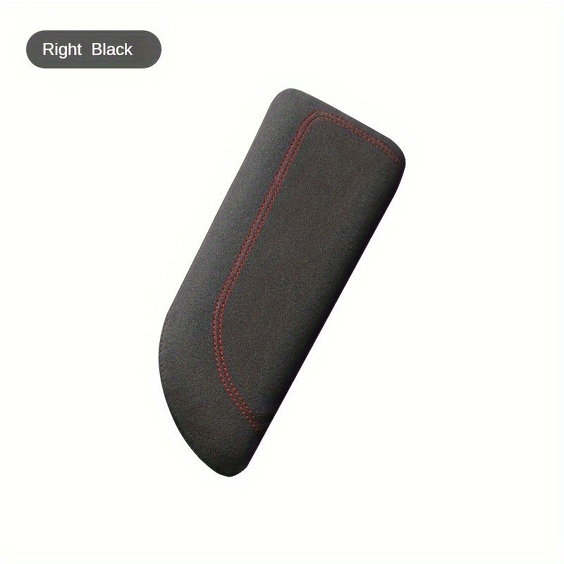 Car Interior Support Padding Full Door Armrest Knee Leg Cushion for Driver