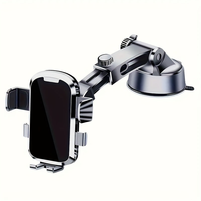 Soporte de succión para teléfono de coche universal, con rotación, para camiones