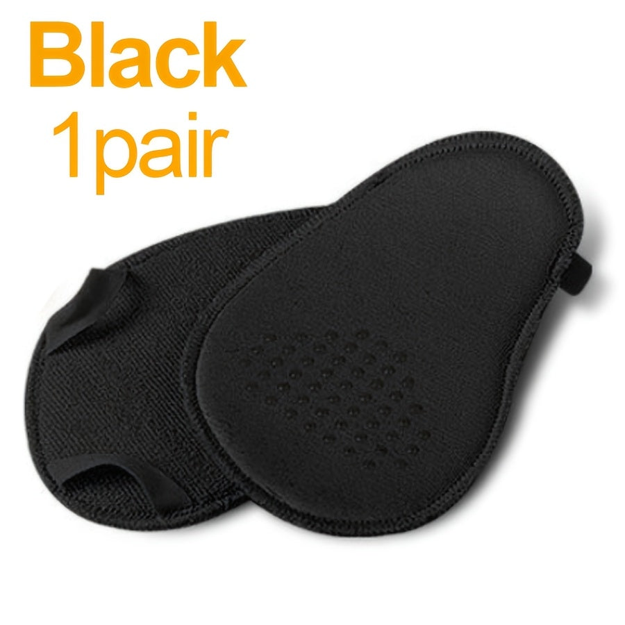 Unisex Memory Foam Forefoot Socks Seamless Non-Slip Toe Protectors