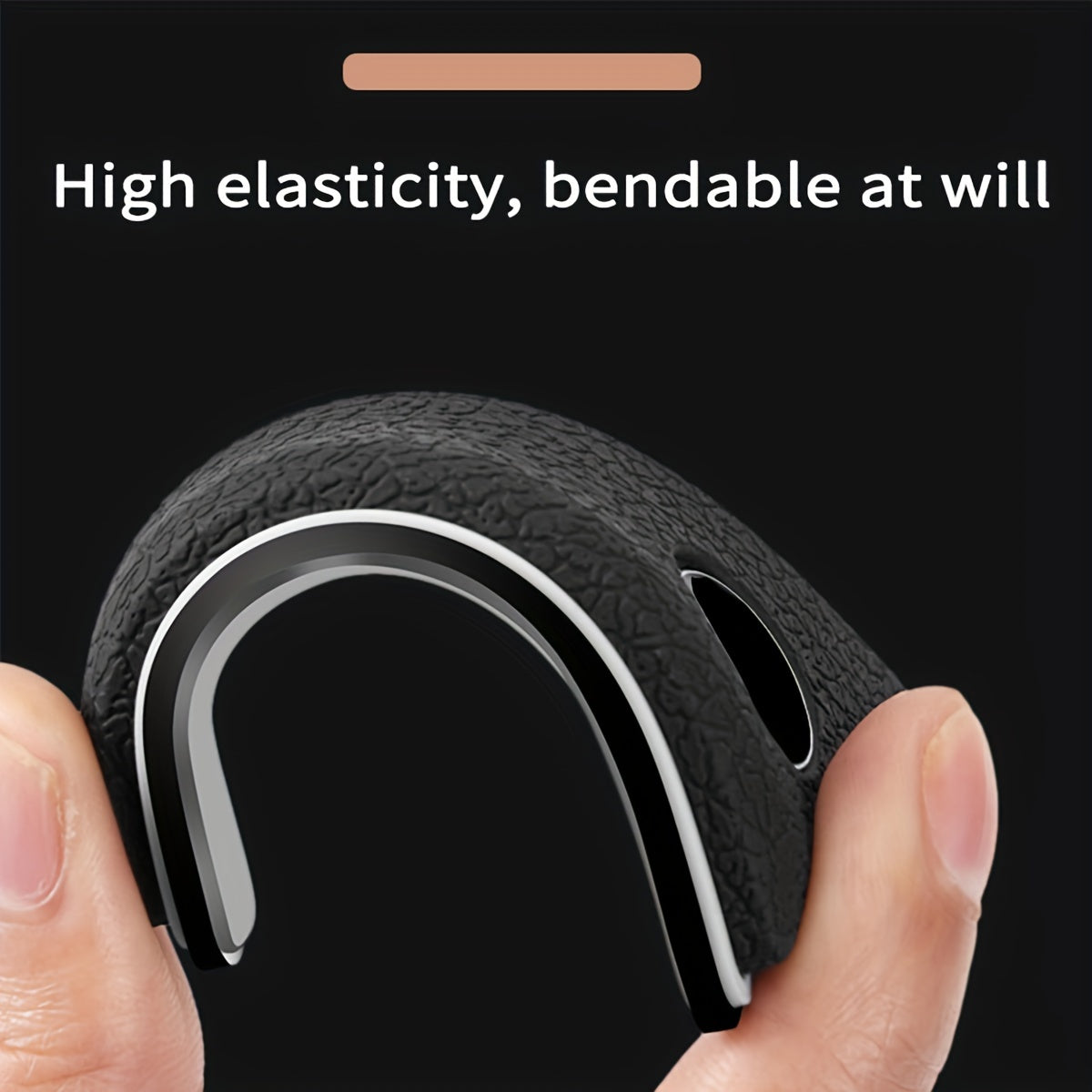 Avtomobil burchak tampon qo'riqchilari rezina uchburchakli yozuvlar o'z-o'zidan yopishadigan chizilishga qarshi himoya