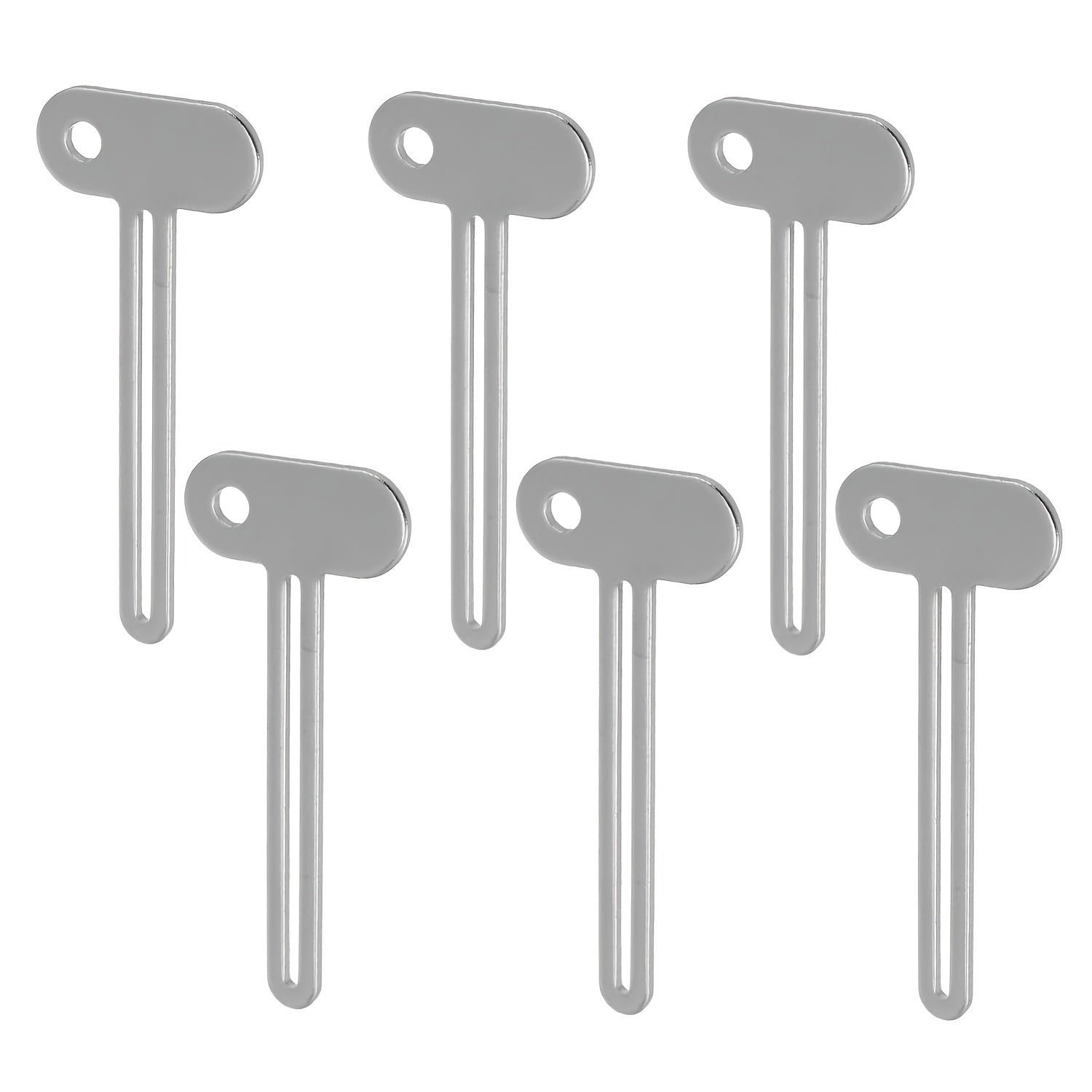 3 dona zanglamaydigan po'latdan yasalgan tish pastasi siqib chiqaruvchi to'plam, qo'lda ishlovchi quvur dozatori, tish pastasi va krema uchun