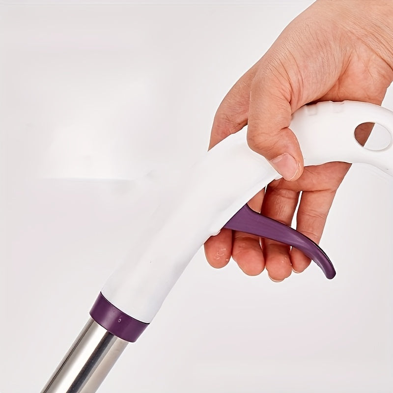 Microfiber Spray Mop for Floor Cleaning Reusable Pads for Hardwood Tile Laminate