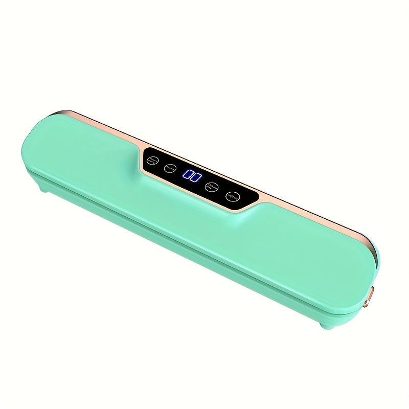 Máquina selladora multifuncional con desoxigenación por vacío para preservar la frescura