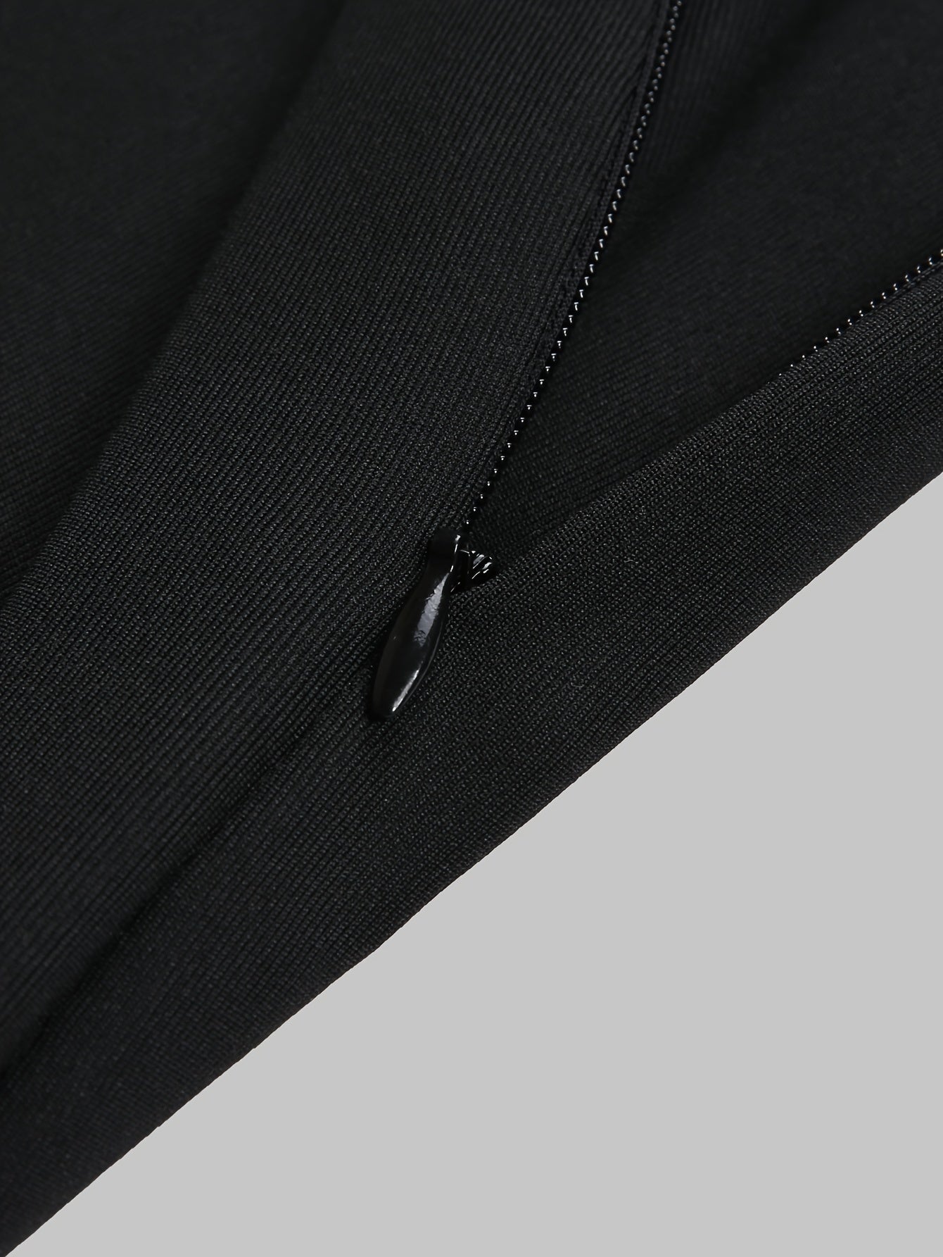 Women's High Waist Bodycon Skirt Solid Knee-Length Sheath Spring Summer