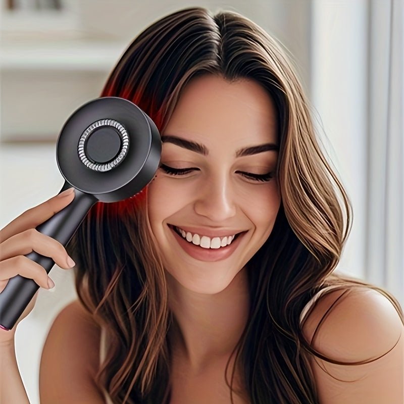 USB orqali zaryadlanadigan bosh massajchisi, 1400mAh litiy batareyasi bilan