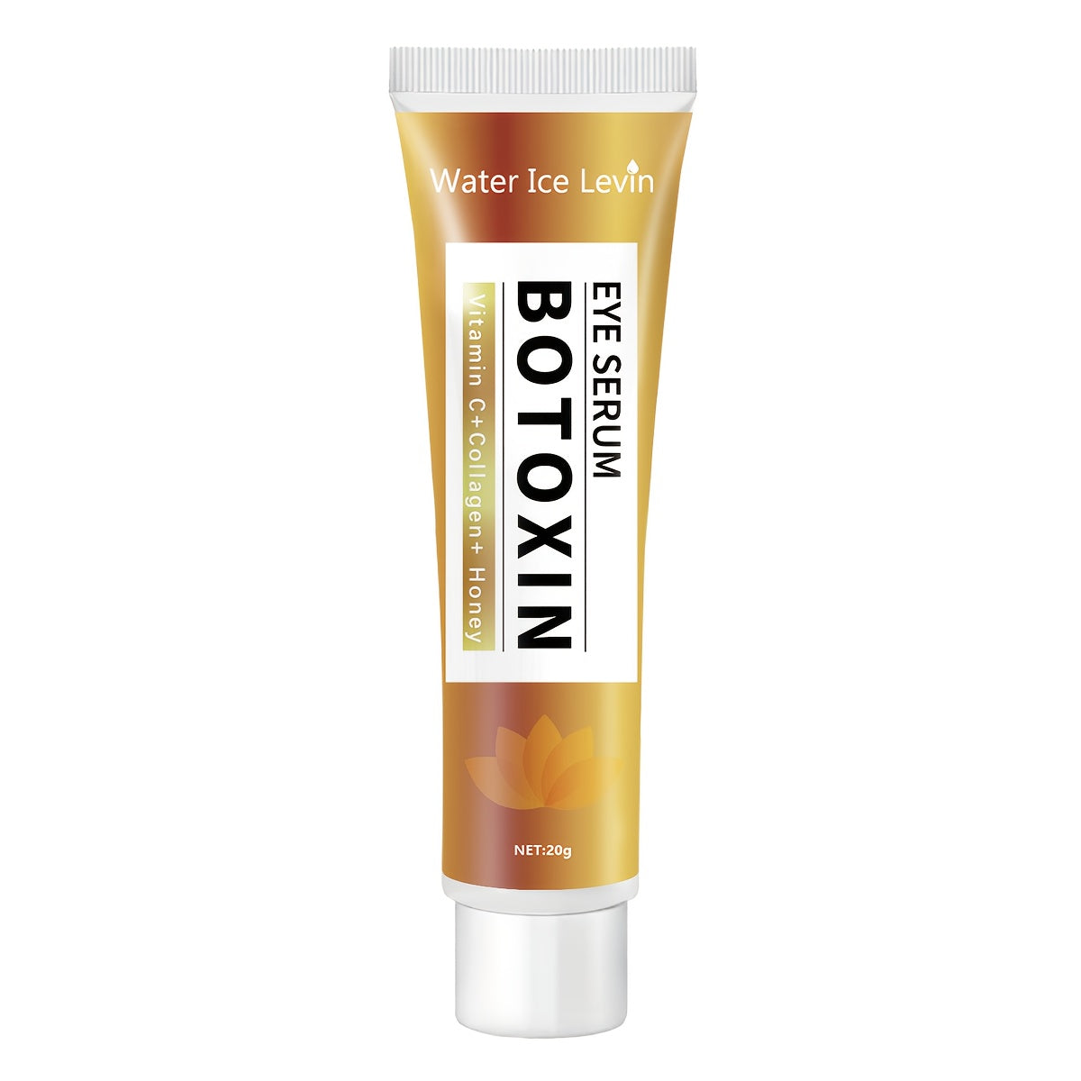 Unisex Eye Gel With Vitamin C Hypoallergenic Moisturizer All Skin Types