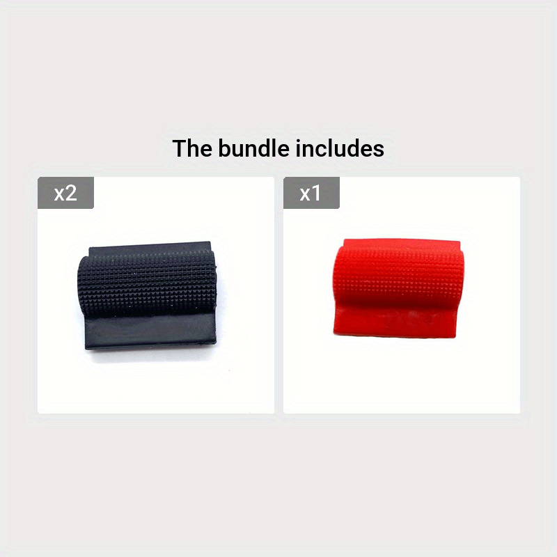 Universal Motorcycle Gear Shift Pedal Foot Pad Rubber Cover for All Bikes