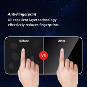 Tempered Glass Screen Protector for Car GPS and Dashboard 7/10.1 Inch