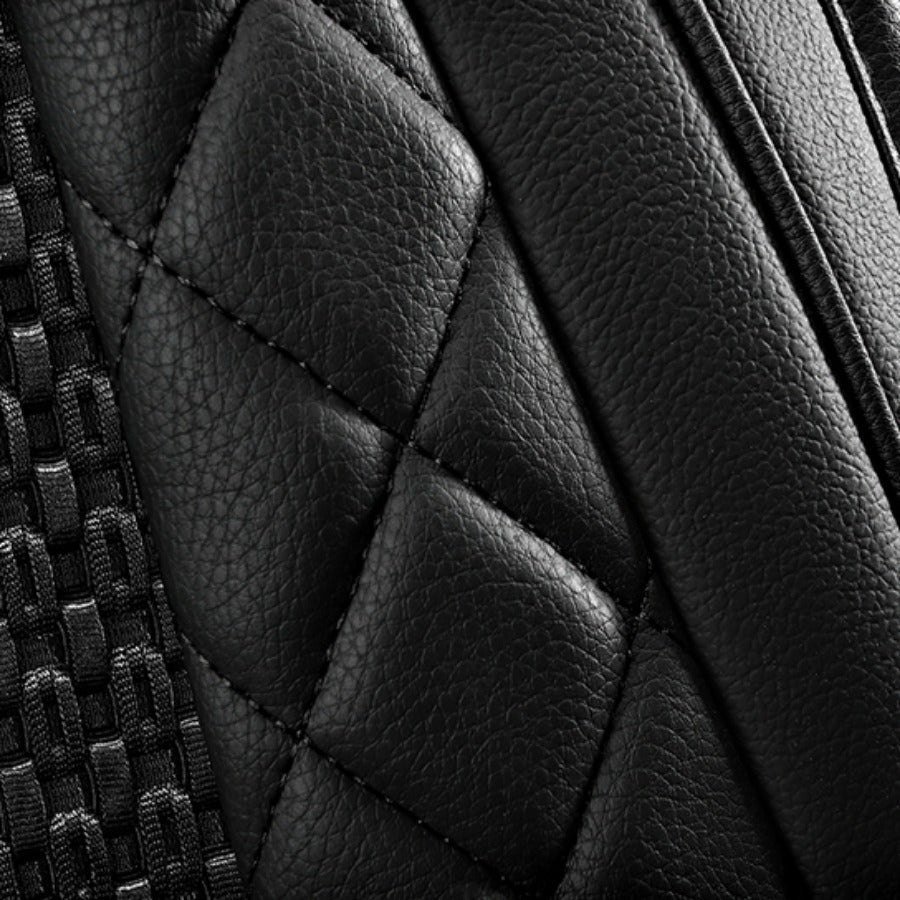 Car Seat Cover Full Coverage Breathable Anti-Wear Stain-Resistant Protector