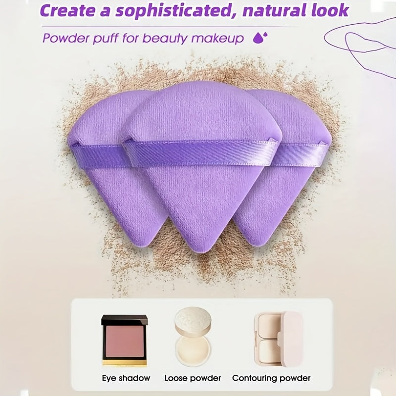 Women Makeup Brush Set 34 Pcs Soft Synthetic Hair Eye Shadow Foundation