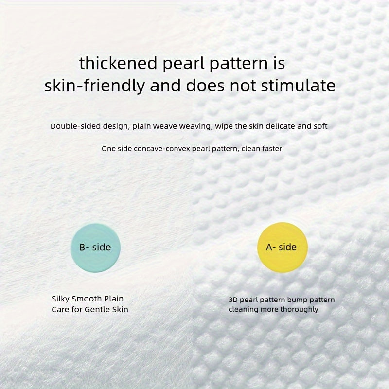 3-Piece Disposable Towel Set Large Soft Travel Gym Outdoor Individually Wrapped