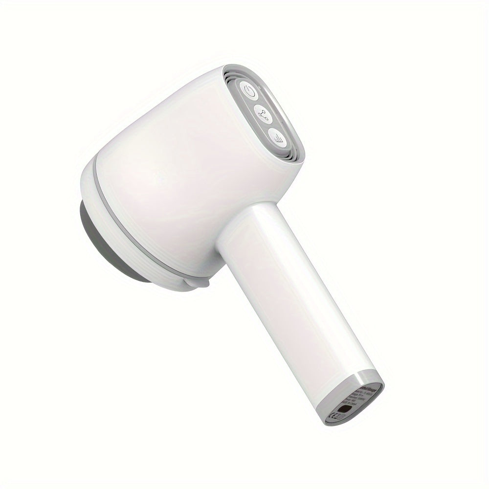 Innovatsion tana shakllantiruvchi massaj qiluvchi, USB orqali zaryadlanadigan va qo'l bilan ushlanadigan, bel, oyoq, qorin, bo'yin va yelkalarga mo'ljallangan. Ota-onalar uchun mukammal sovg'a.