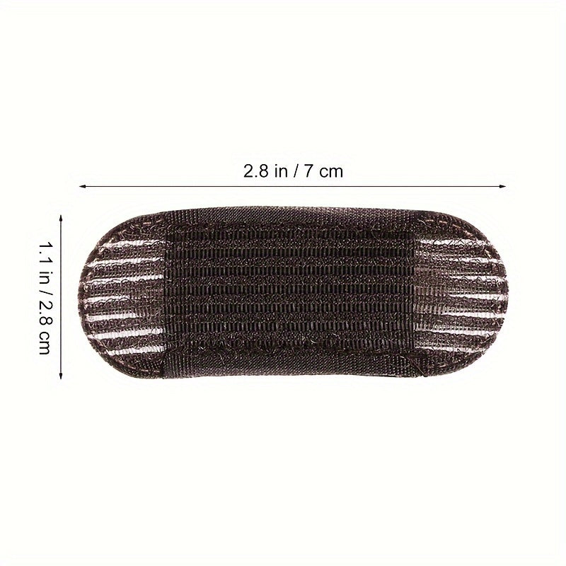 Women's Hair Volumizing Clips 2-Pack Invisible Styling Accessories