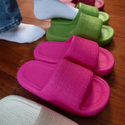 Unisex EVA Non-Slip Sandals Casual Slip-On Indoor and Beach Footwear