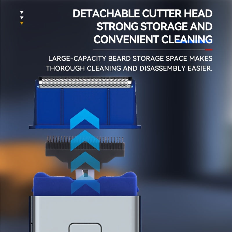 Компактная портативная электробритва для мужчин T100