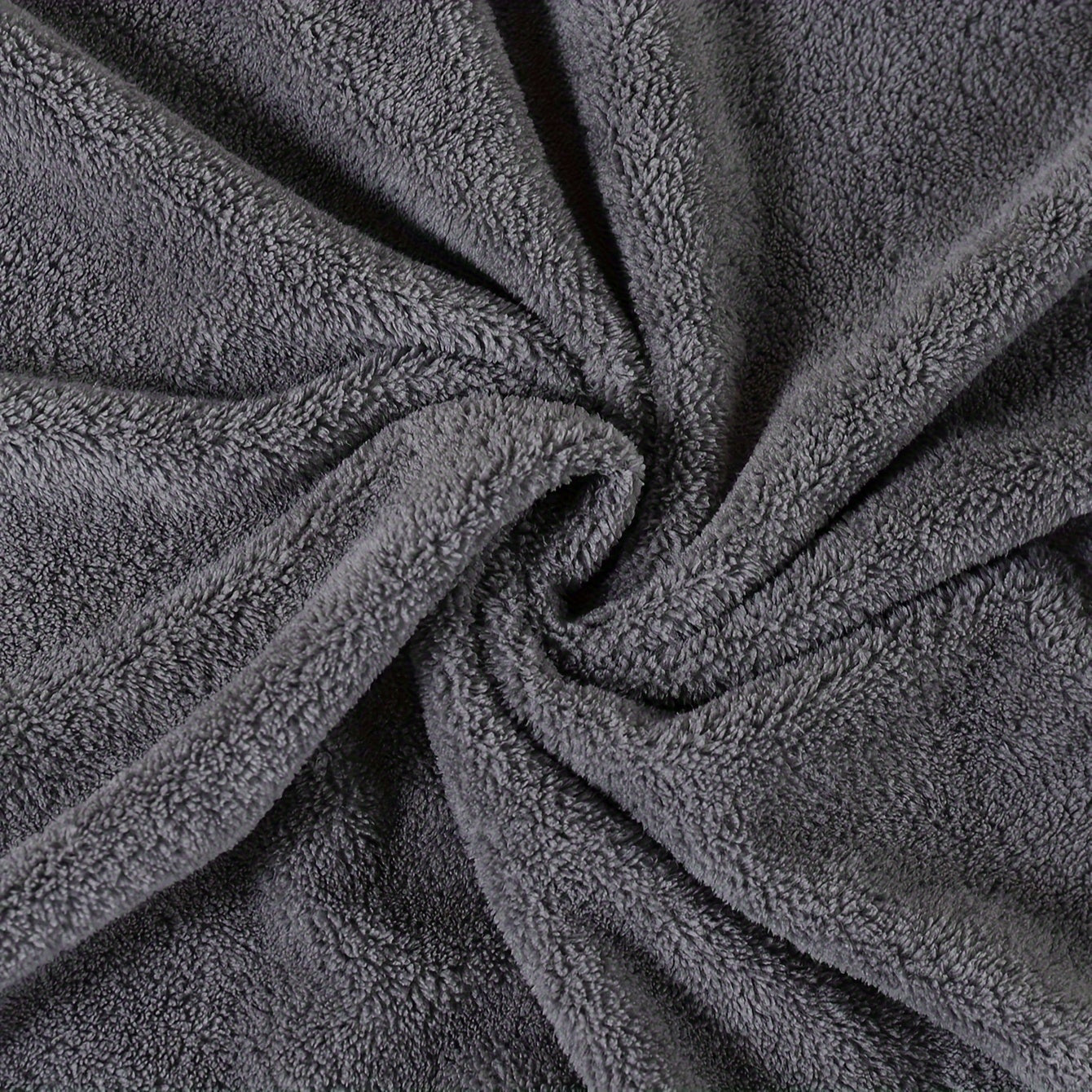 Small Size Quilt and Bath Towel Set 80cm x 80cm Soft Absorbent All Seasons