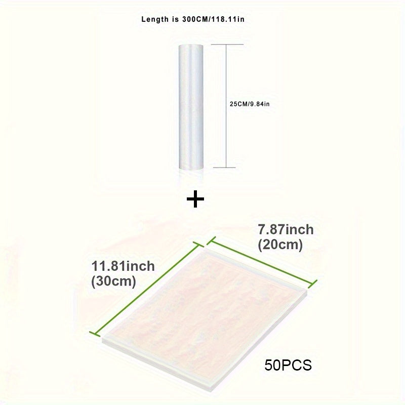 Premium BPA-Free Vacuum Sealer Bags with Micro Air Channel Technology for Food Storage