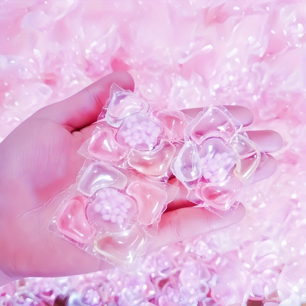 Laundry Pods with Fragrance and Freshening, Long-Lasting Scent, Concentrated Active Ingredients