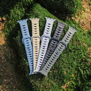 Silicone Sport Bands for Apple Watch Compatible with Series 38mm 40mm 41mm 42mm 44mm 45mm 49mm