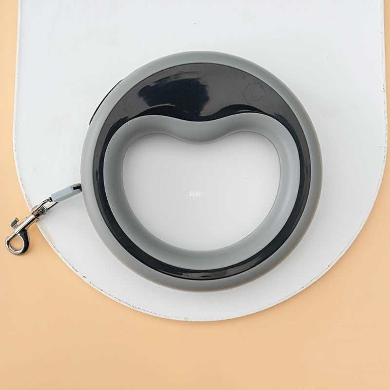 Correa retráctil para perros de 6 pies para todos los tamaños accesorio para pasear mascotas al aire libre