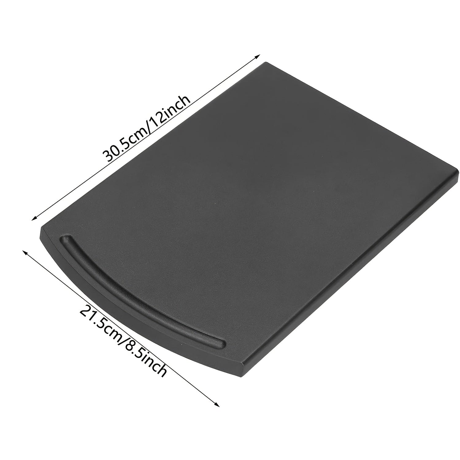 Oshxonada ko'p maqsadli foydalanish uchun sirpanadigan apparat trayi, qahva mashinalari, tostlar, nonushta tayyorlovchilar va guruch pishirgichlar uchun ABS countertop saqlash racki - shuningdek, ofisda foydalanish uchun ham mos keladi.