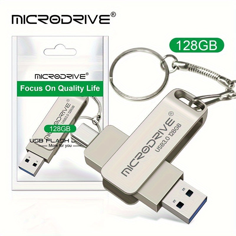 Microdrive W2 Pen Drive USB3.0 Flesh Drive 64GB/128GB/256GB