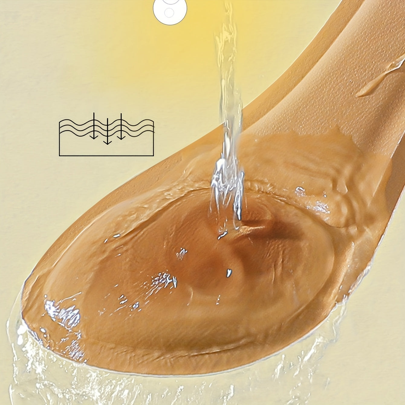 Women's Soft Anti-Slip Insole Pads for High Heel Sandals, Self-Adhesive