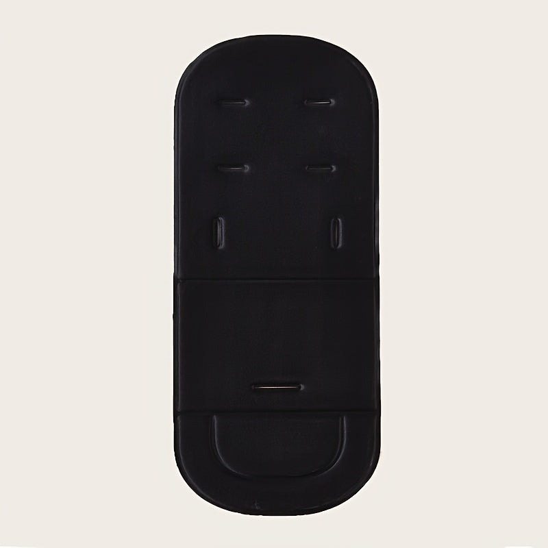 Pink Seat Cushion for Strollers Comfortable Outdoor Relaxation