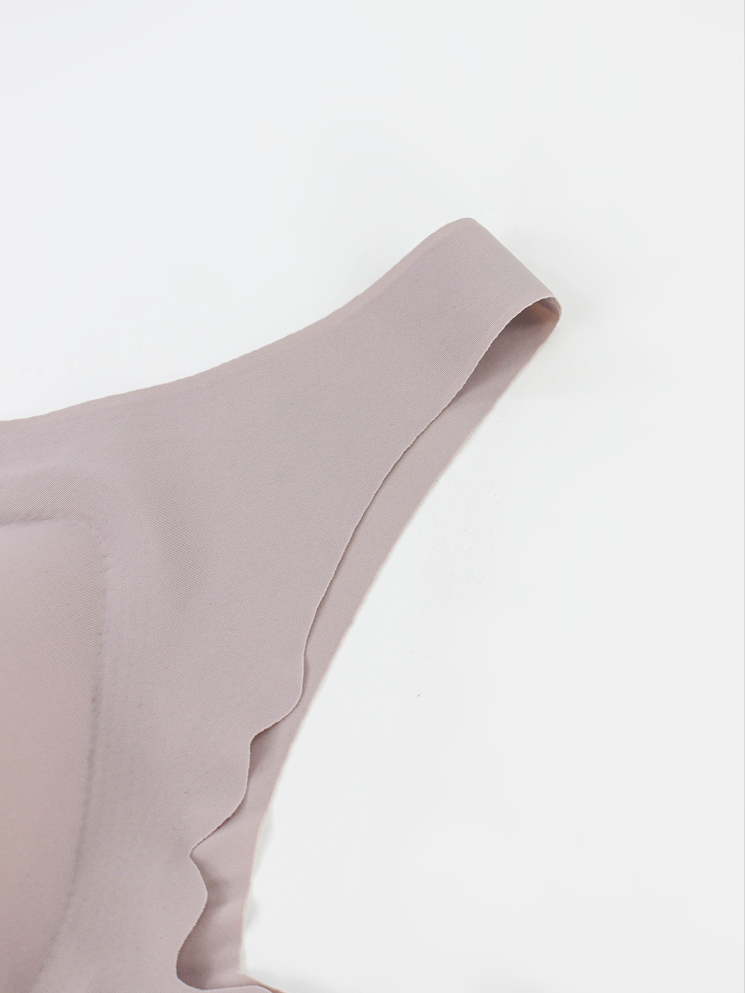 Women's Wireless Soft Breathable Bra with Smiley Print Lingerie